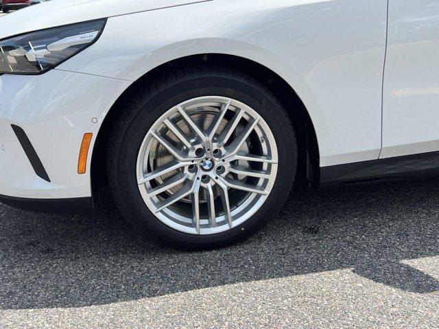 used 2025 BMW 530 car