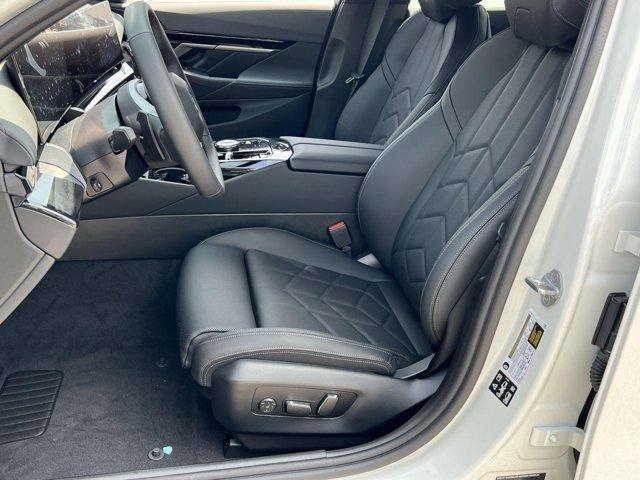 used 2025 BMW 530 car