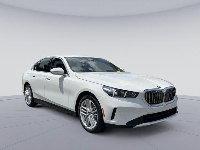 used 2025 BMW 530 car