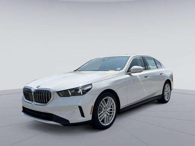 used 2025 BMW 530 car