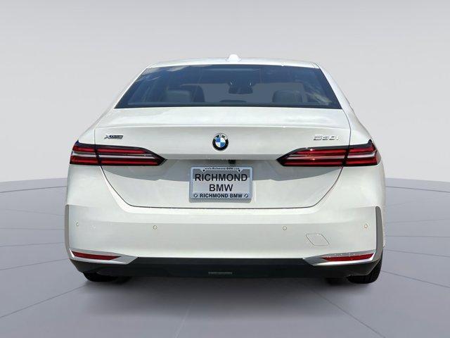 used 2025 BMW 530 car