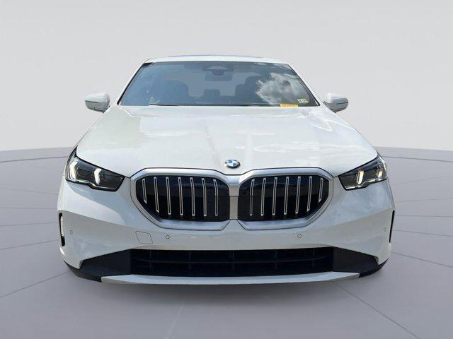 used 2025 BMW 530 car
