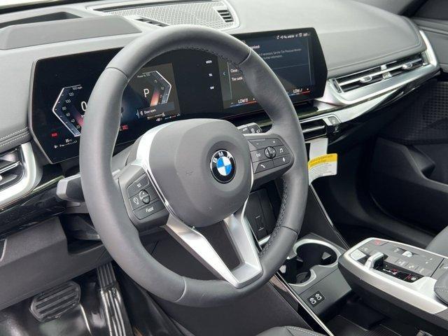 used 2025 BMW X1 car, priced at $48,295