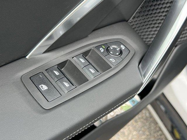 used 2025 BMW X1 car, priced at $48,295