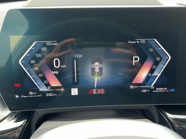 used 2025 BMW X1 car, priced at $48,295