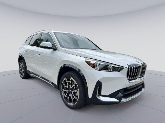 used 2025 BMW X1 car, priced at $48,295