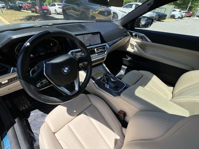 used 2021 BMW 430 car, priced at $28,888