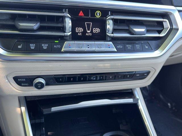 used 2021 BMW 430 car, priced at $28,888
