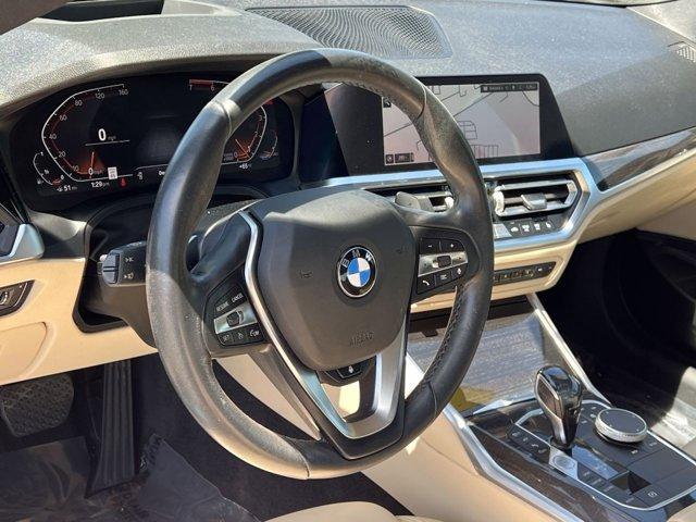 used 2021 BMW 430 car, priced at $28,888