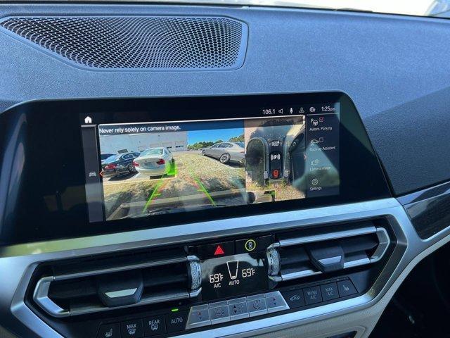 used 2021 BMW 430 car, priced at $28,888
