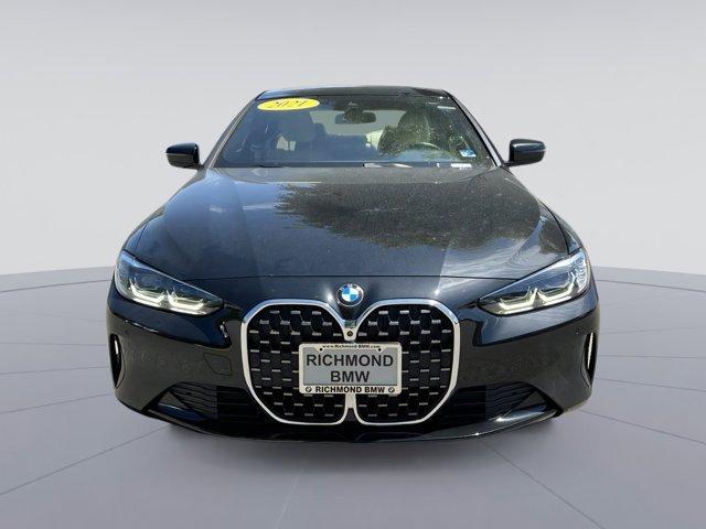 used 2021 BMW 430 car, priced at $28,888
