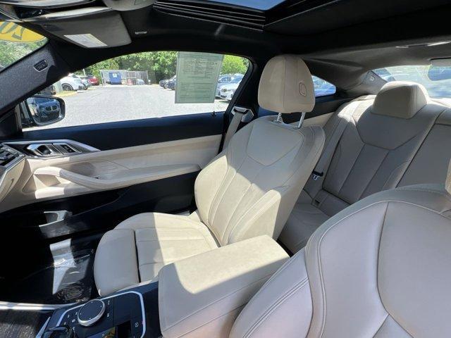 used 2021 BMW 430 car, priced at $28,888