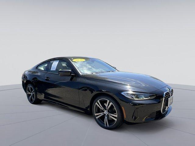 used 2021 BMW 430 car, priced at $28,888