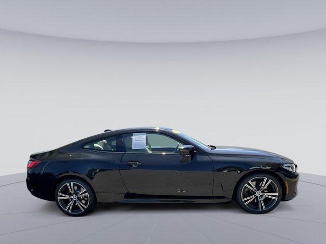 used 2021 BMW 430 car, priced at $28,888
