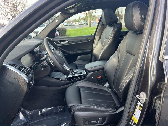 used 2024 BMW X3 car, priced at $43,008