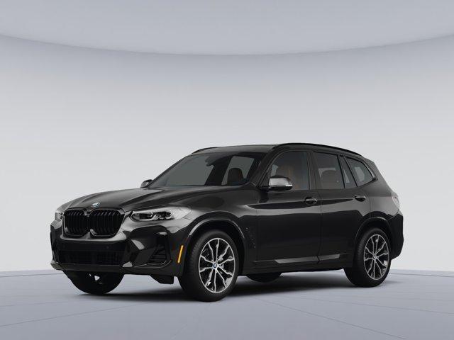 used 2024 BMW X3 car, priced at $43,008