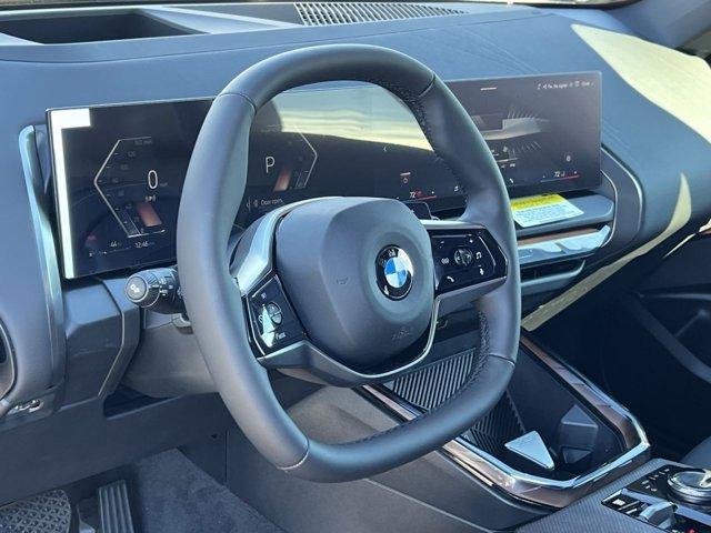 new 2026 BMW X3 car, priced at $58,990