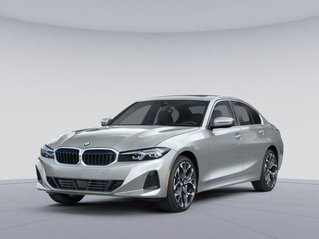 new 2026 BMW 330 car, priced at $53,400