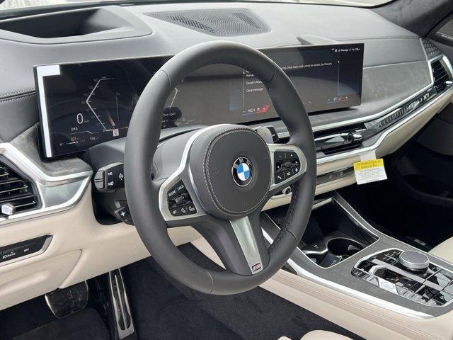 new 2026 BMW X7 car, priced at $102,860