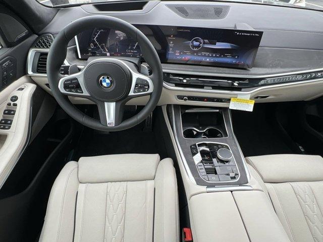 new 2026 BMW X7 car, priced at $102,860