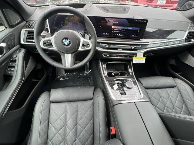 new 2026 BMW X5 car, priced at $88,499