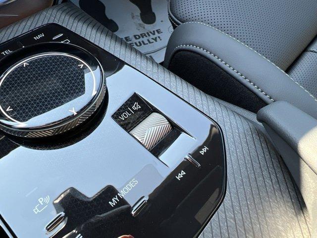 new 2026 BMW X3 car, priced at $55,425