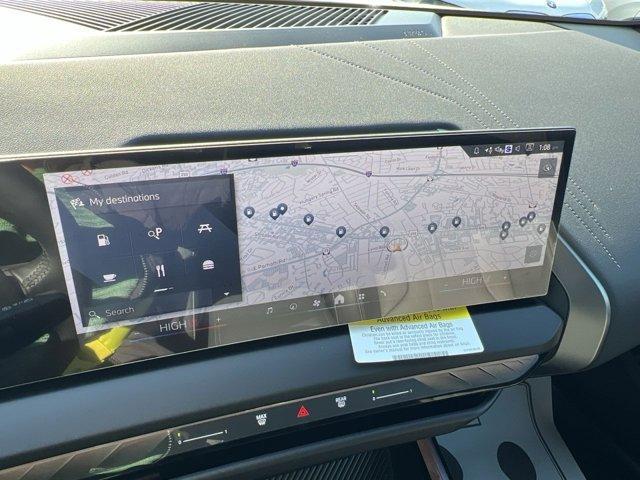 new 2026 BMW X3 car, priced at $55,425