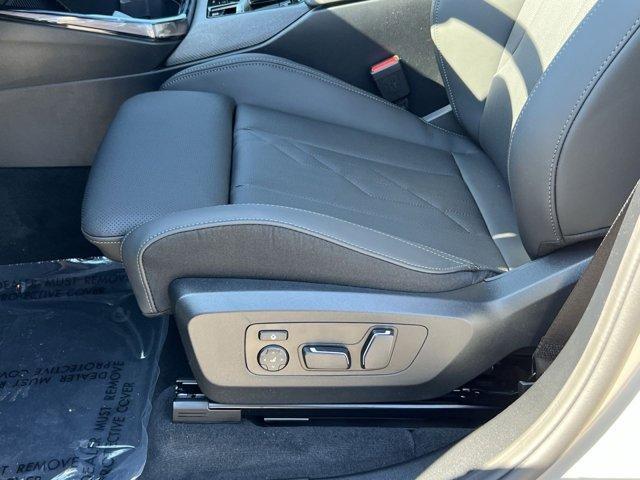 new 2026 BMW X3 car, priced at $55,425