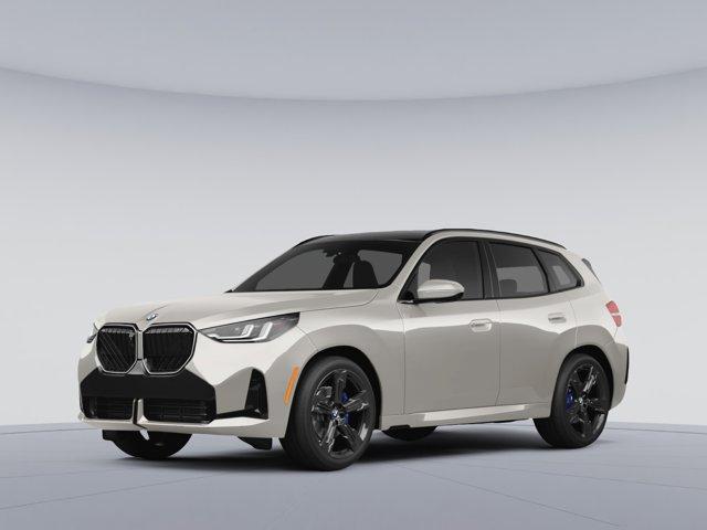 new 2026 BMW X3 car, priced at $55,425