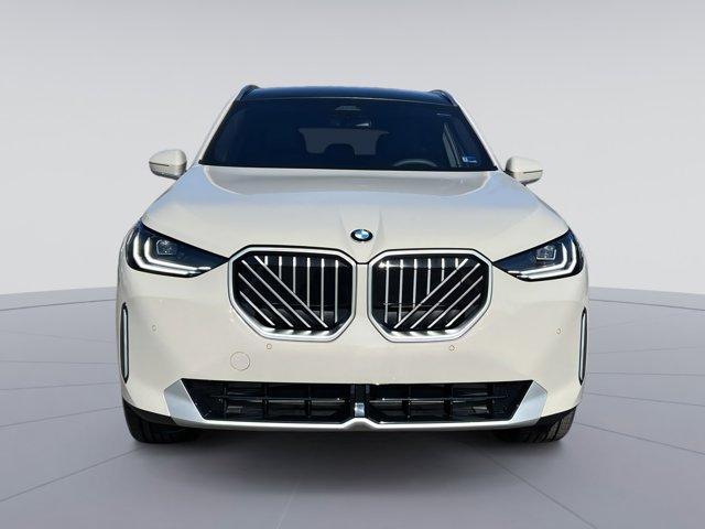 new 2026 BMW X3 car, priced at $55,425