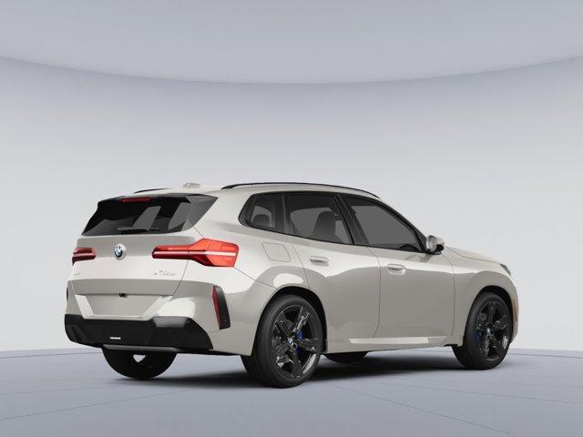 new 2026 BMW X3 car, priced at $55,425