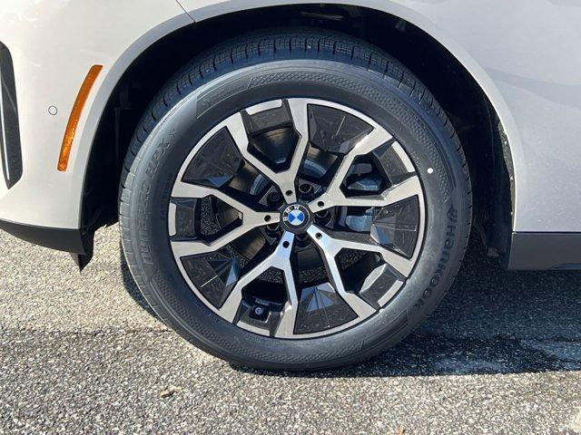 new 2026 BMW X3 car, priced at $55,425