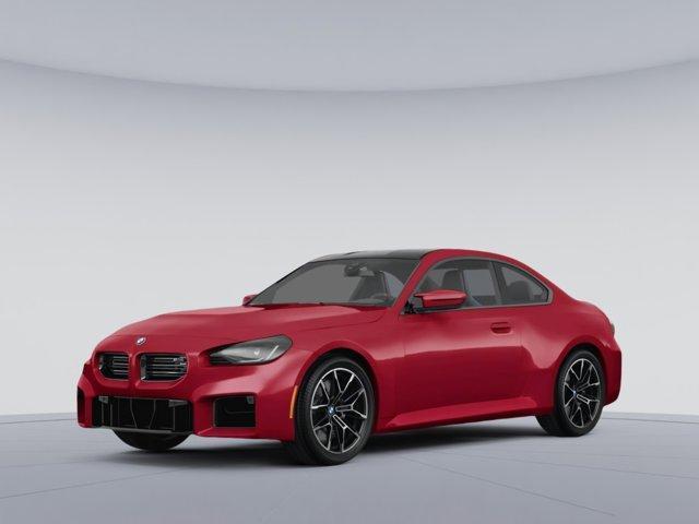 new 2026 BMW M2 car, priced at $77,335