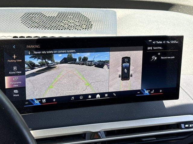 used 2024 BMW iX car, priced at $47,890