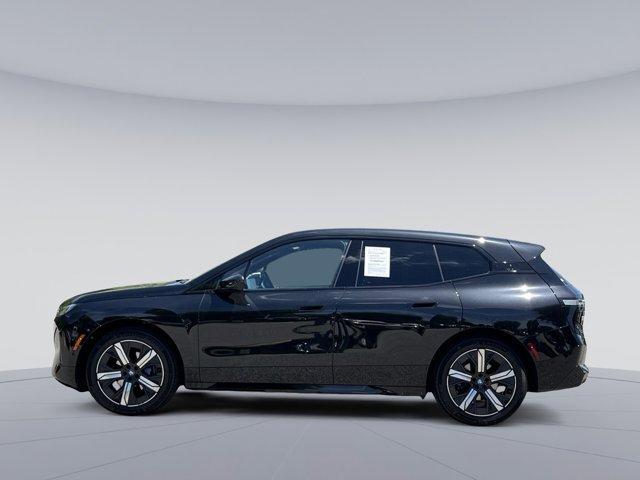 used 2024 BMW iX car, priced at $47,890