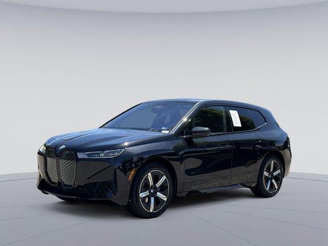 used 2024 BMW iX car, priced at $47,890