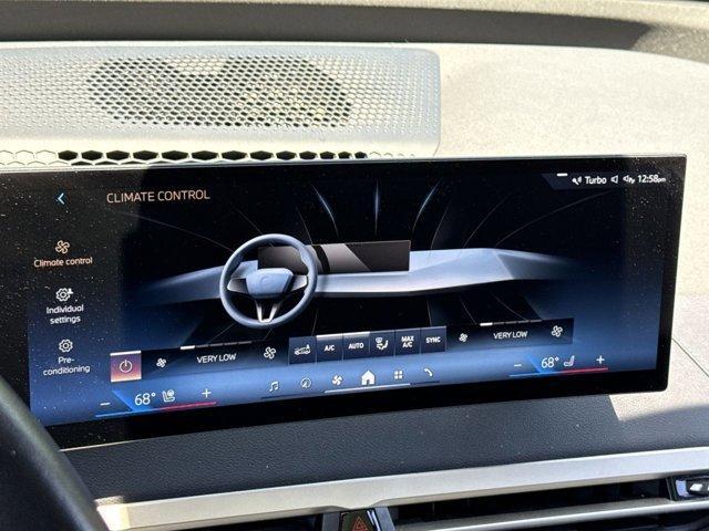used 2024 BMW iX car, priced at $47,890