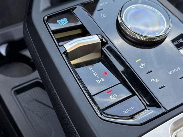 used 2024 BMW iX car, priced at $47,890