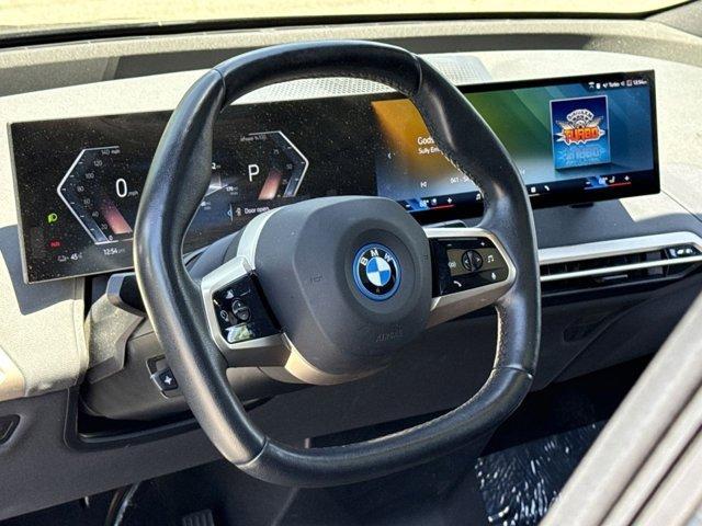 used 2024 BMW iX car, priced at $47,890