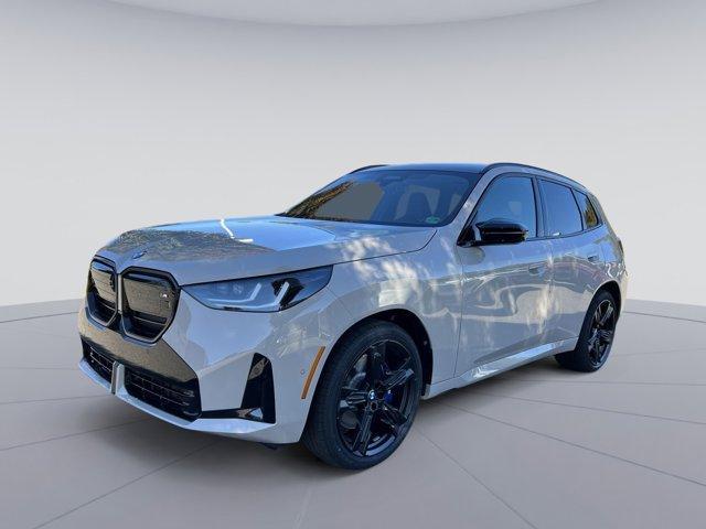 new 2026 BMW X3 car, priced at $75,690