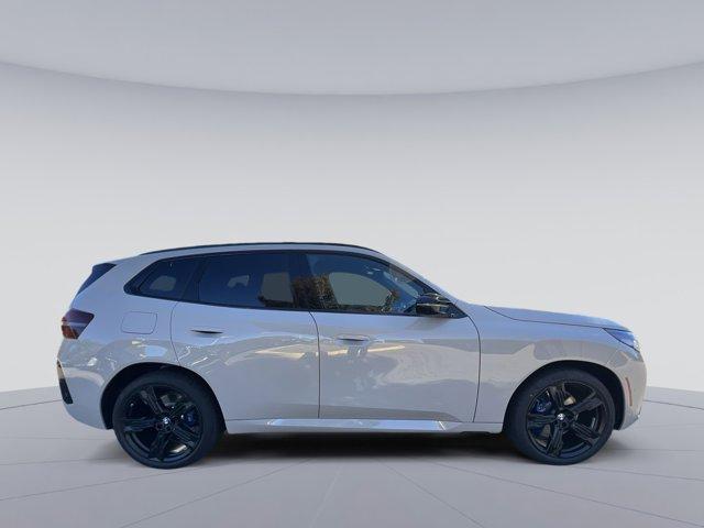 new 2026 BMW X3 car, priced at $75,690