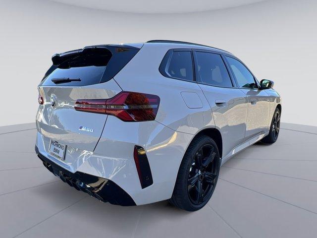 new 2026 BMW X3 car, priced at $75,690