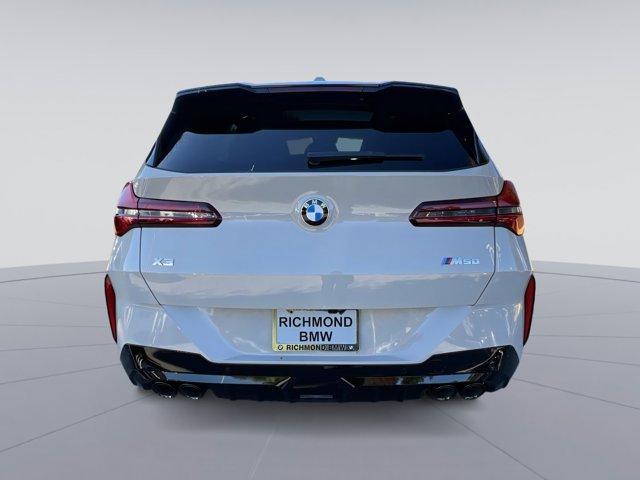 new 2026 BMW X3 car, priced at $75,690