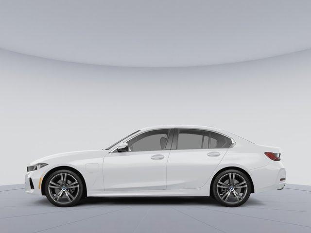 used 2021 BMW 330e car, priced at $20,725