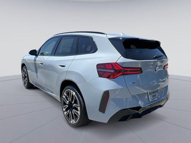 new 2026 BMW X3 car, priced at $63,500
