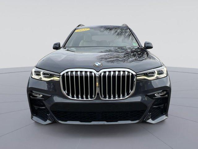 used 2022 BMW X7 car, priced at $51,126