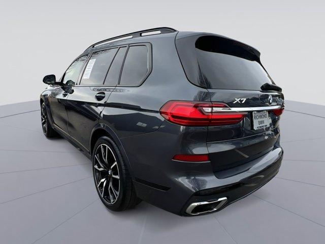 used 2022 BMW X7 car, priced at $51,126