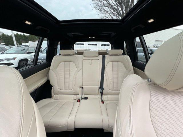 used 2022 BMW X7 car, priced at $51,126