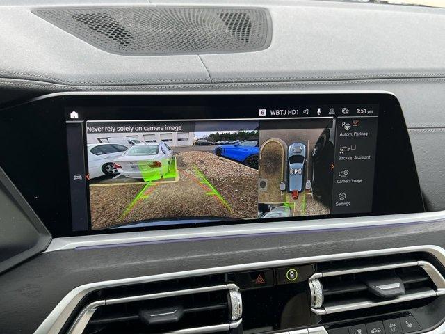 used 2022 BMW X7 car, priced at $51,126