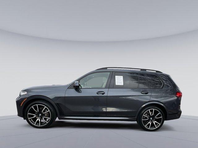 used 2022 BMW X7 car, priced at $51,126